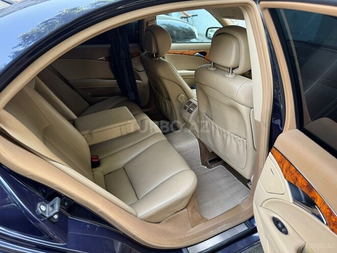 Mercedes E 220 d 2007, 325,000 km - 2.2 l - Bakı