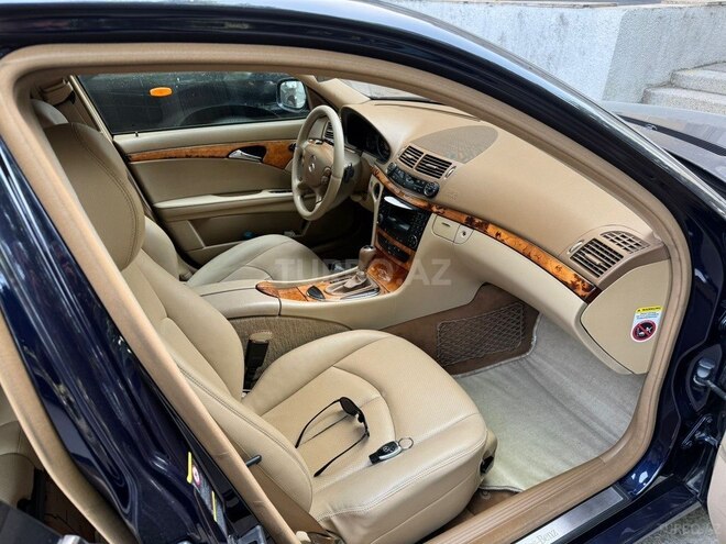 Mercedes E 220 d 2007, 325,000 km - 2.2 l - Bakı