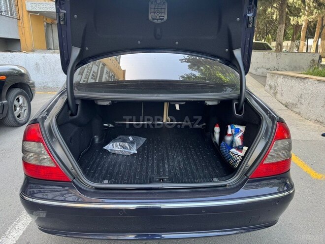 Mercedes E 220 d 2007, 325,000 km - 2.2 l - Bakı