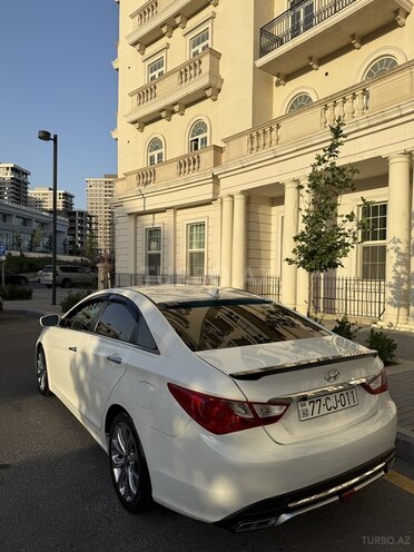 Hyundai Sonata 2010, 209,215 km - 2.4 l - Bakı