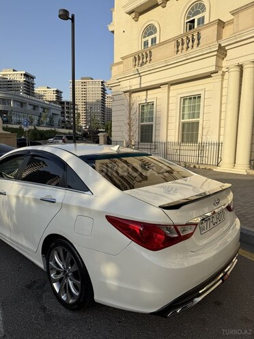 Hyundai Sonata 2010, 209,215 km - 2.4 l - Bakı