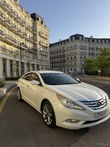 Hyundai Sonata 2010, 209,215 km - 2.4 l - Bakı