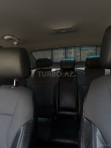 Hyundai Sonata 2010, 209,215 km - 2.4 l - Bakı