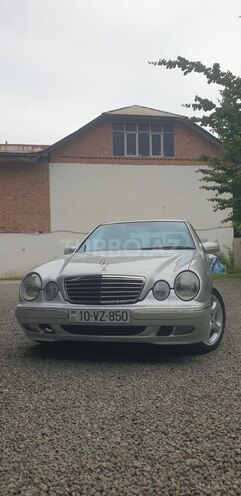 Mercedes E 320 2001, 582,000 km - 3.2 l - Lənkəran