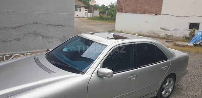 Mercedes E 320 2001, 582,000 km - 3.2 l - Lənkəran