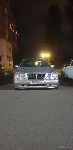 Mercedes E 320 2001, 582,000 km - 3.2 l - Lənkəran