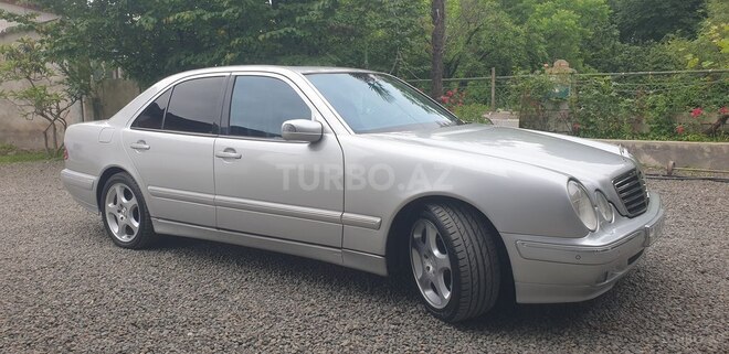 Mercedes E 320 2001, 582,000 km - 3.2 l - Lənkəran