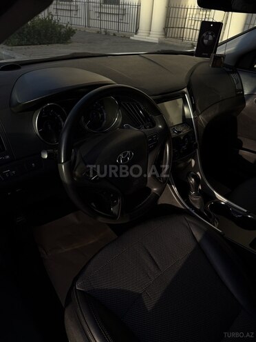 Hyundai Sonata 2010, 209,215 km - 2.4 l - Bakı