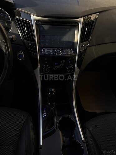 Hyundai Sonata 2010, 209,215 km - 2.4 l - Bakı
