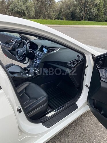 Hyundai Grandeur 2015, 218,552 km - 2.2 л - Bakı