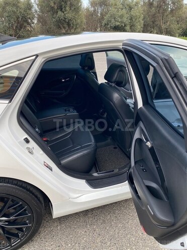 Hyundai Grandeur 2015, 218,552 km - 2.2 л - Bakı