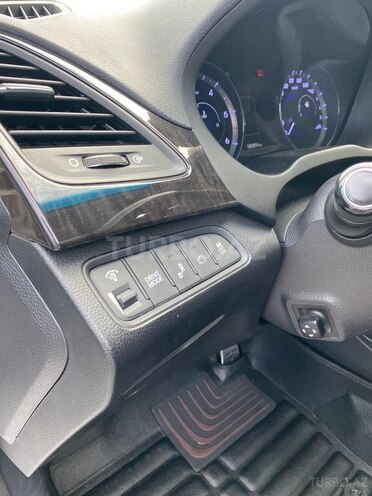 Hyundai Grandeur 2015, 218,552 km - 2.2 л - Bakı