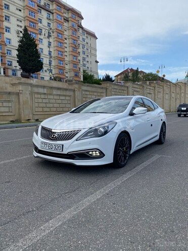 Hyundai Grandeur 2015, 218,552 km - 2.2 л - Bakı