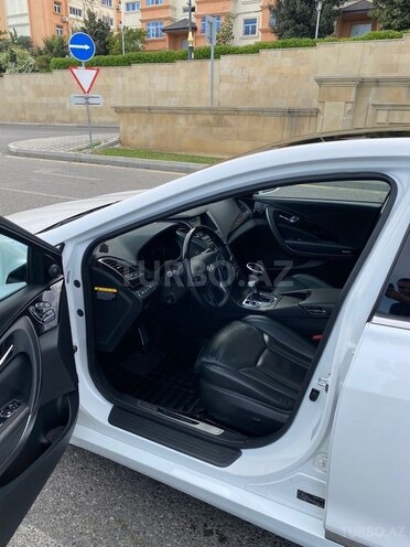 Hyundai Grandeur 2015, 218,552 km - 2.2 л - Bakı