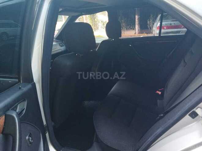 Mercedes C 200 1998, 260,000 km - 2.0 л - Sumqayıt