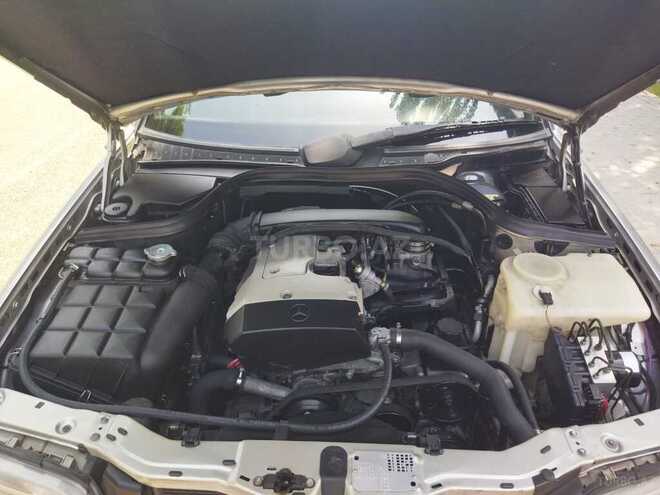 Mercedes C 200 1998, 260,000 km - 2.0 л - Sumqayıt