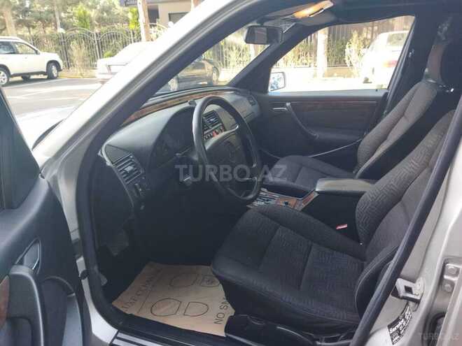 Mercedes C 200 1998, 260,000 km - 2.0 л - Sumqayıt