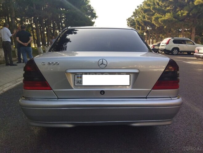 Mercedes C 200 1998, 260,000 km - 2.0 л - Sumqayıt