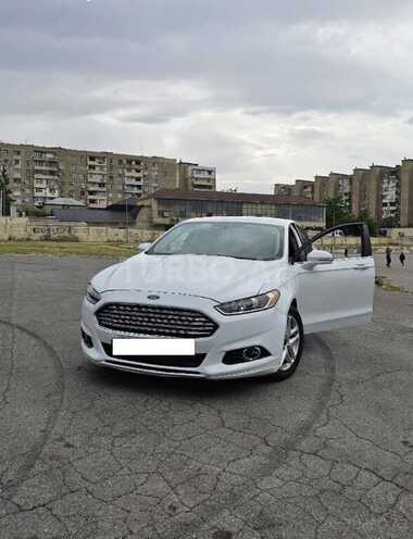 Ford Fusion (North America) 2015, 240,200 km - 1.5 l - Bakı