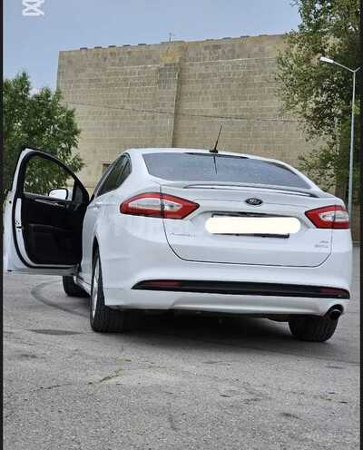 Ford Fusion (North America) 2015, 240,200 km - 1.5 l - Bakı