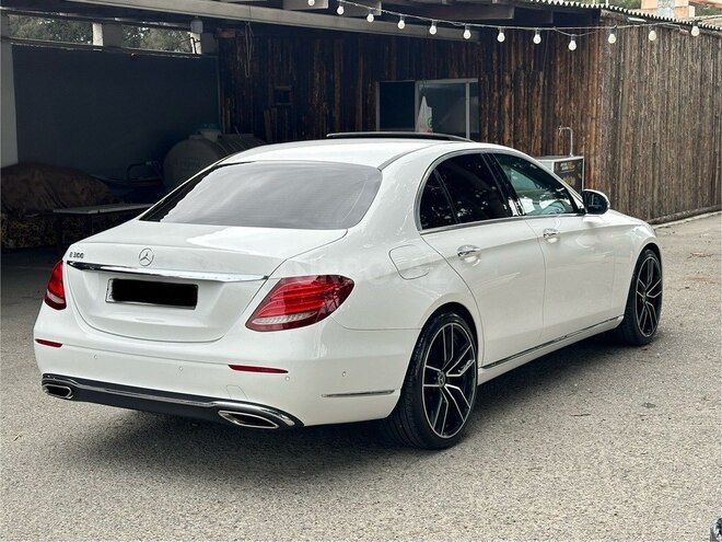 Mercedes E 300 2019, 39,500 km - 2.0 l - Bakı