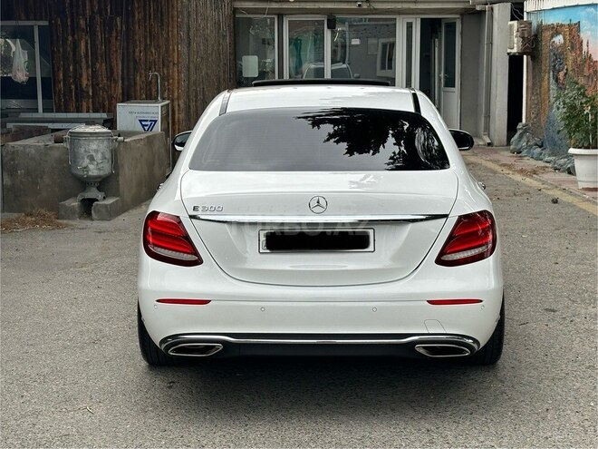Mercedes E 300 2019, 39,500 km - 2.0 l - Bakı