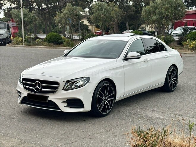 Mercedes E 300 2019, 39,500 km - 2.0 l - Bakı