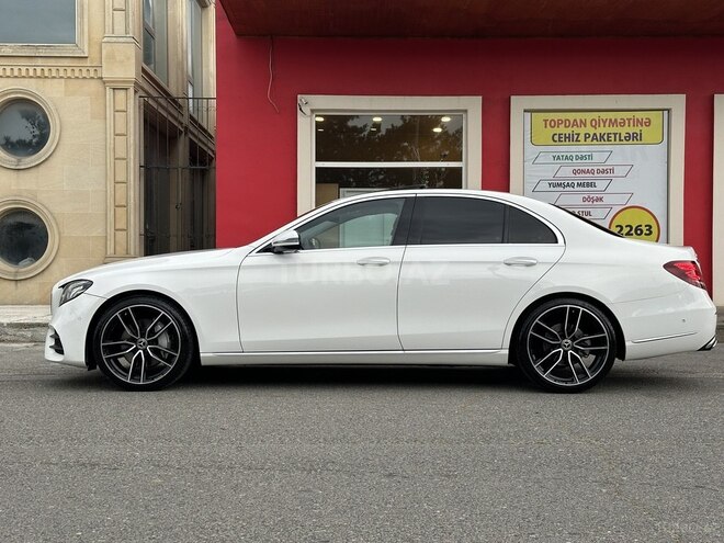 Mercedes E 300 2019, 39,500 km - 2.0 l - Bakı