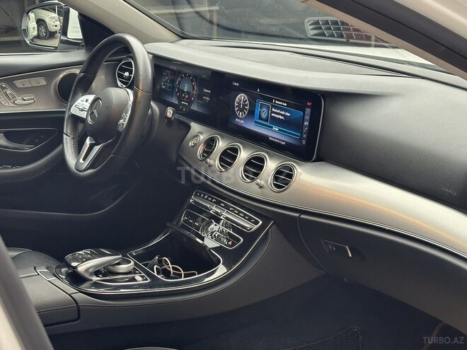 Mercedes E 300 2019, 39,500 km - 2.0 l - Bakı