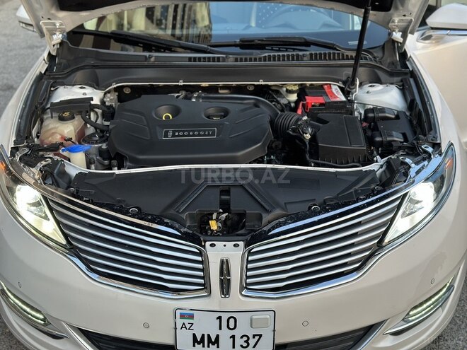 Lincoln MKZ 2013, 212,000 km - 2.0 л - Bakı