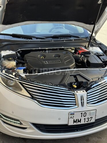 Lincoln MKZ 2013, 212,000 km - 2.0 л - Bakı