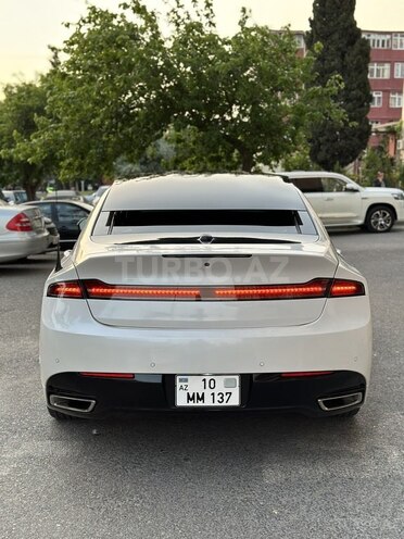 Lincoln MKZ 2013, 212,000 km - 2.0 л - Bakı