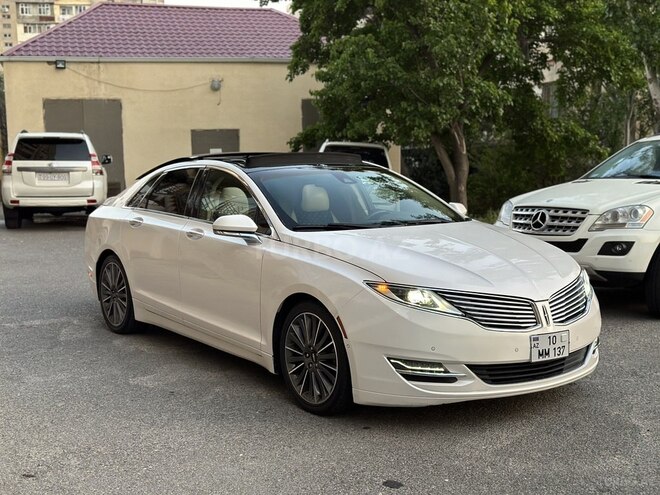 Lincoln MKZ 2013, 212,000 km - 2.0 л - Bakı