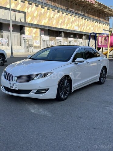 Lincoln MKZ 2013, 212,000 km - 2.0 л - Bakı