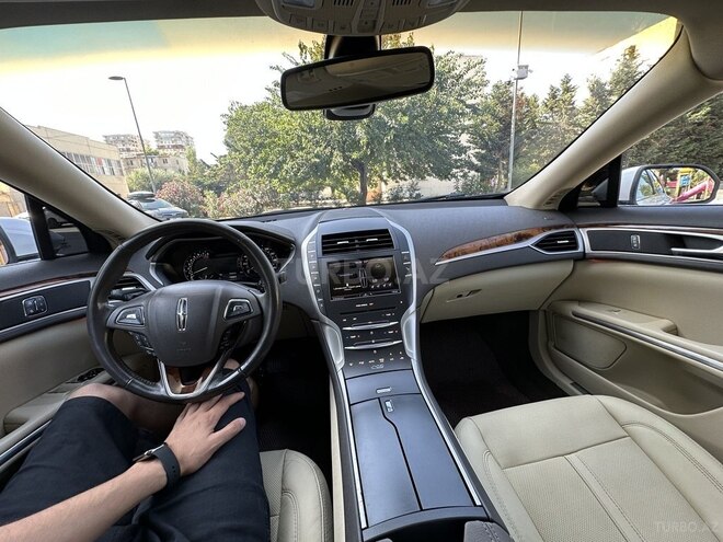 Lincoln MKZ 2013, 212,000 km - 2.0 л - Bakı