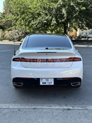 Lincoln MKZ 2013, 212,000 km - 2.0 л - Bakı