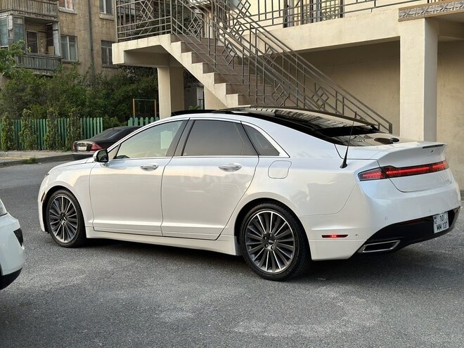 Lincoln MKZ 2013, 212,000 km - 2.0 л - Bakı
