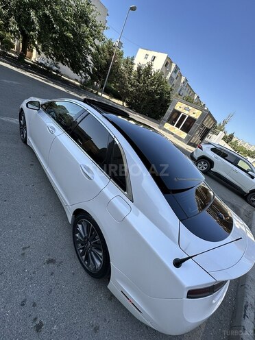 Lincoln MKZ 2013, 212,000 km - 2.0 л - Bakı