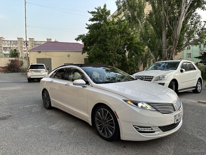 Lincoln MKZ 2013, 212,000 km - 2.0 л - Bakı