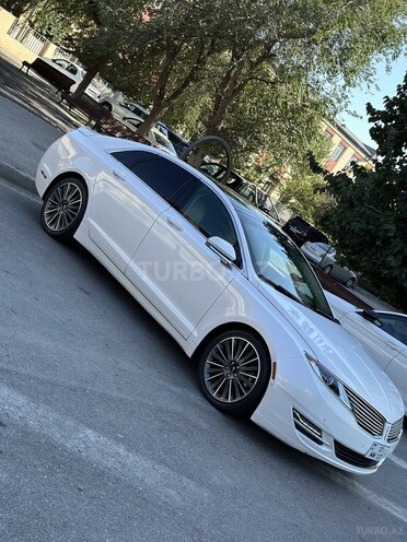 Lincoln MKZ 2013, 212,000 km - 2.0 л - Bakı