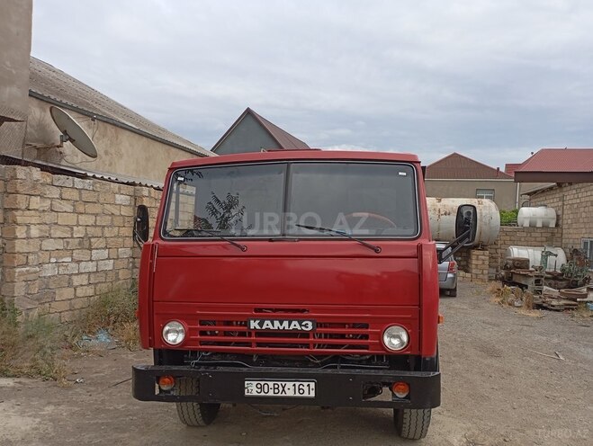 KamAz 5511 1987, 800,000 km - 11.0 l - Bakı
