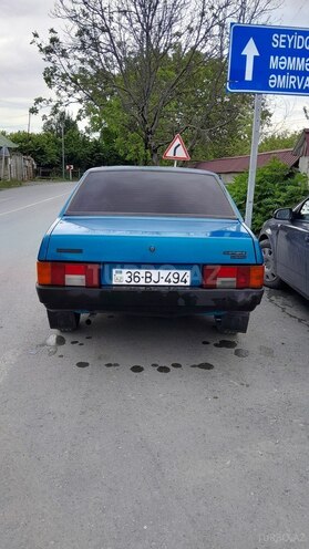 LADA (VAZ) 21099 2000, 213,521 km - 1.5 л - Qəbələ