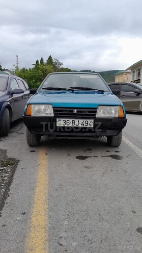 LADA (VAZ) 21099 2000, 213,521 km - 1.5 л - Qəbələ