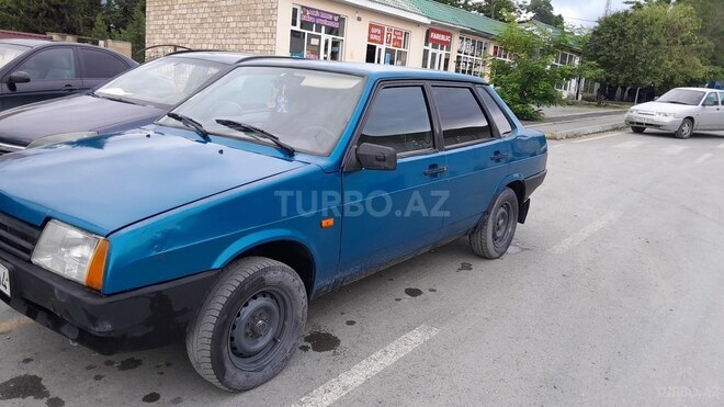 LADA (VAZ) 21099 2000, 213,521 km - 1.5 л - Qəbələ