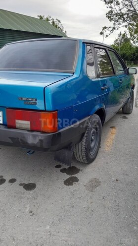 LADA (VAZ) 21099 2000, 213,521 km - 1.5 л - Qəbələ