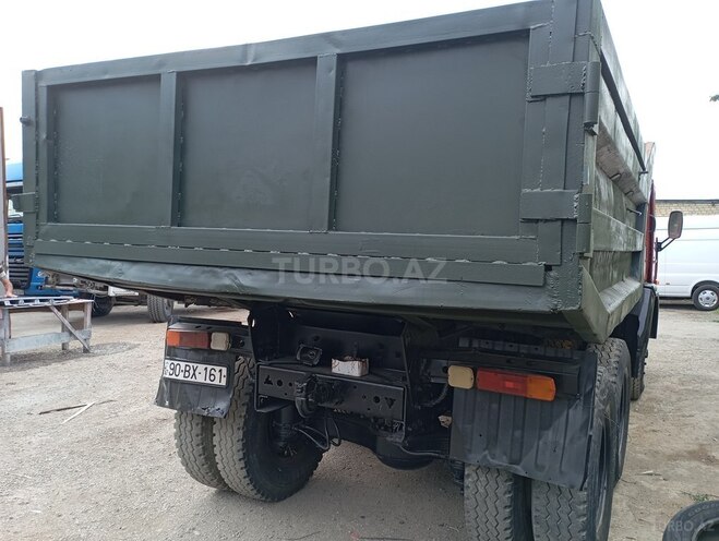 KamAz 5511 1987, 800,000 km - 11.0 l - Bakı