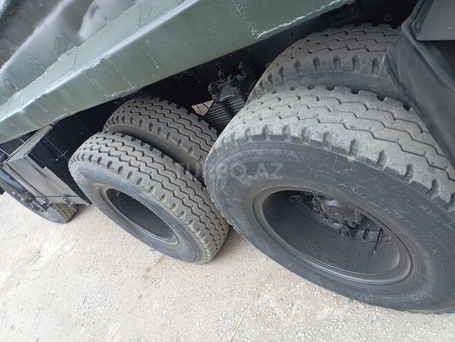 KamAz 5511 1987, 800,000 km - 11.0 l - Bakı