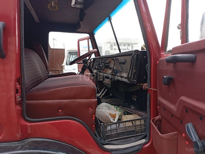 KamAz 5511 1987, 800,000 km - 11.0 l - Bakı