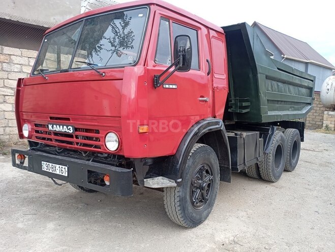 KamAz 5511 1987, 800,000 km - 11.0 l - Bakı