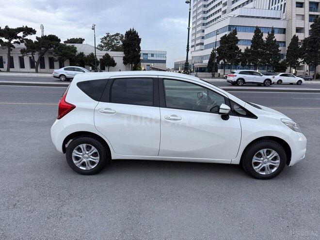 Nissan Note 2016, 80,586 km - 1.2 l - Bakı